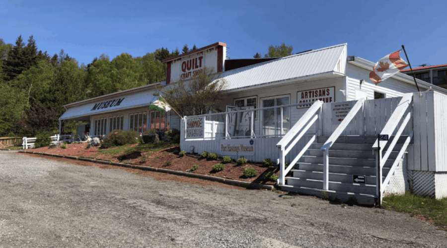 Port Hastings Museum changing name