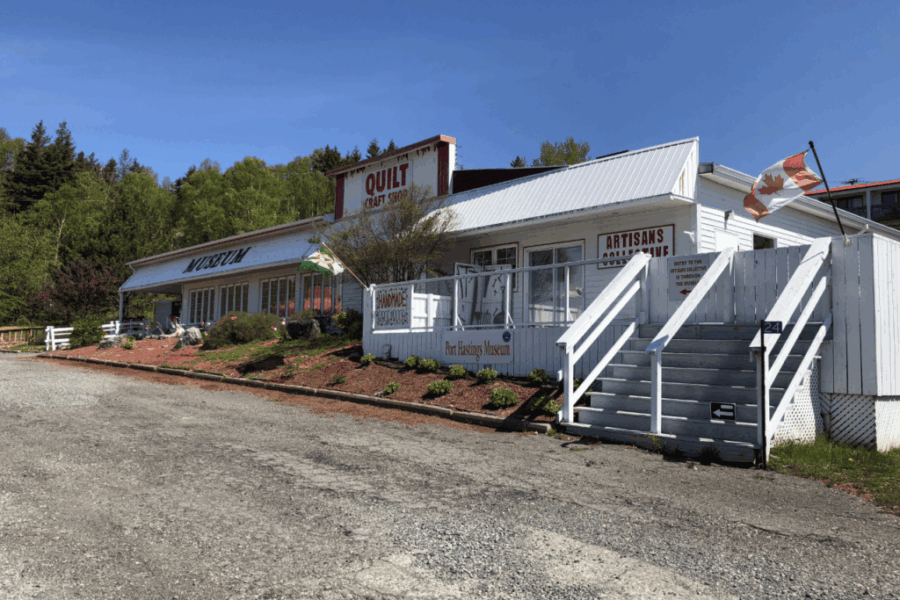Port Hastings Museum changing name