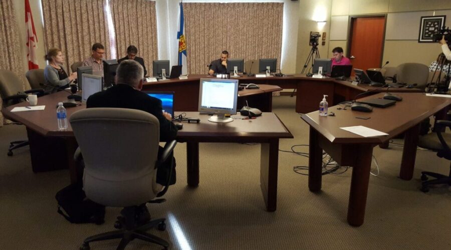 Richmond Co. accepts Port Hawkesbury fire services for Point Tupper