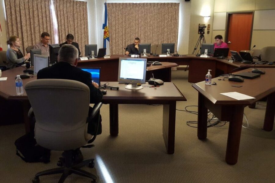 Richmond Co. accepts Port Hawkesbury fire services for Point Tupper