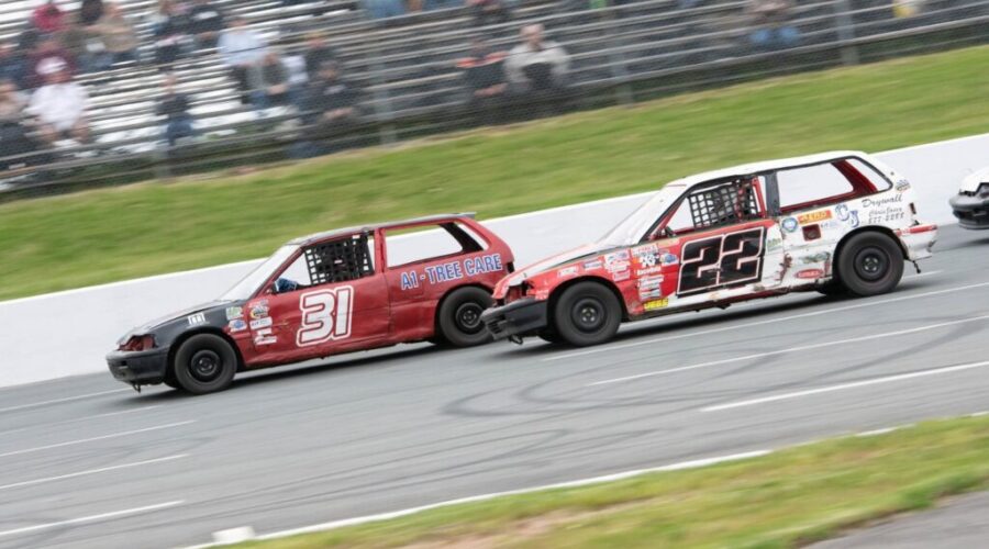 Triple 50s race opens season at Riverside