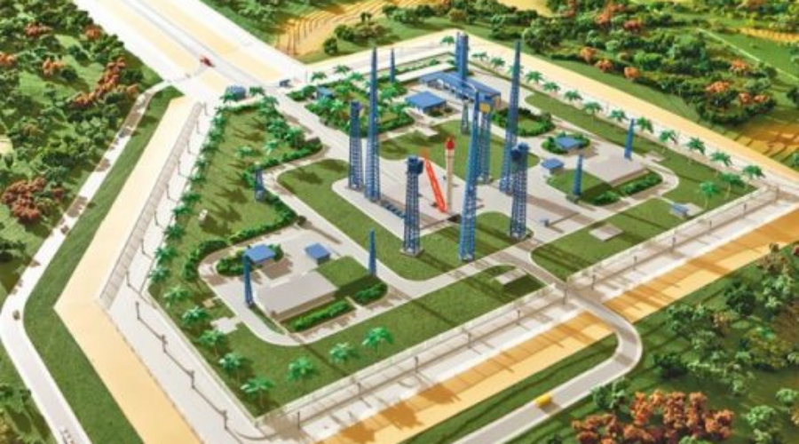 Warden says environment approval for proposed Canso spaceport is great news