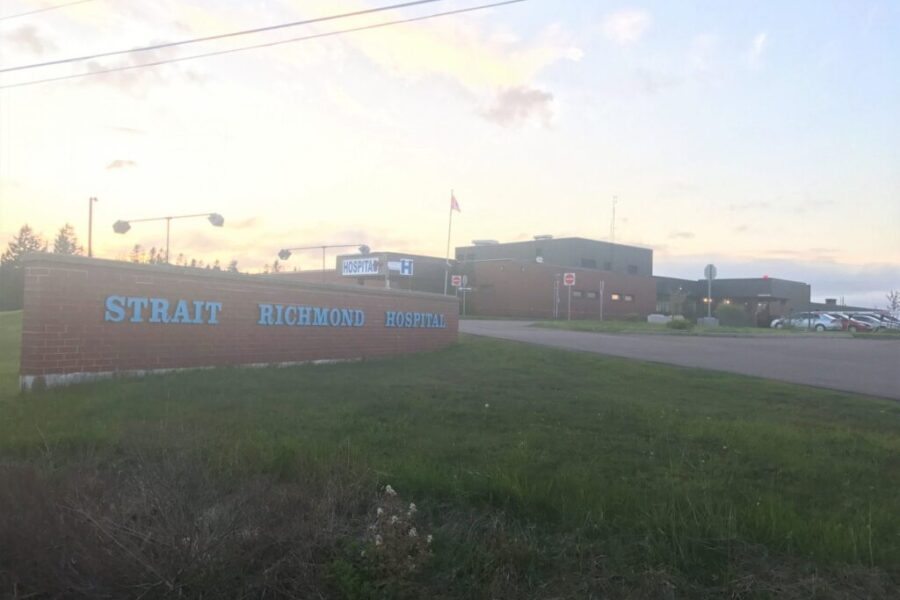 Strait Richmond ER to close temporarily