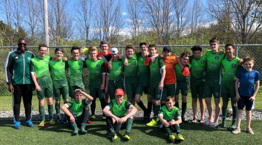 Nova Scotia Soccer League results (from Sunday)