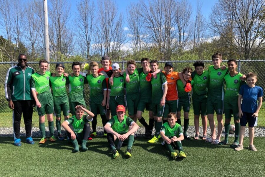 Nova Scotia Soccer League results (from Sunday)