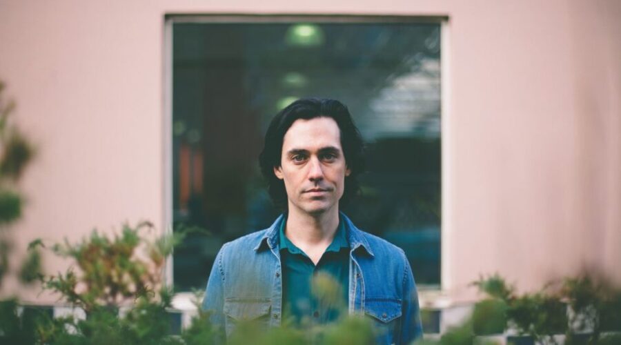 Adyn Townes talks music and his show at the Groundswell