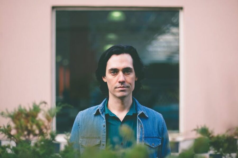 Adyn Townes talks music and his show at the Groundswell