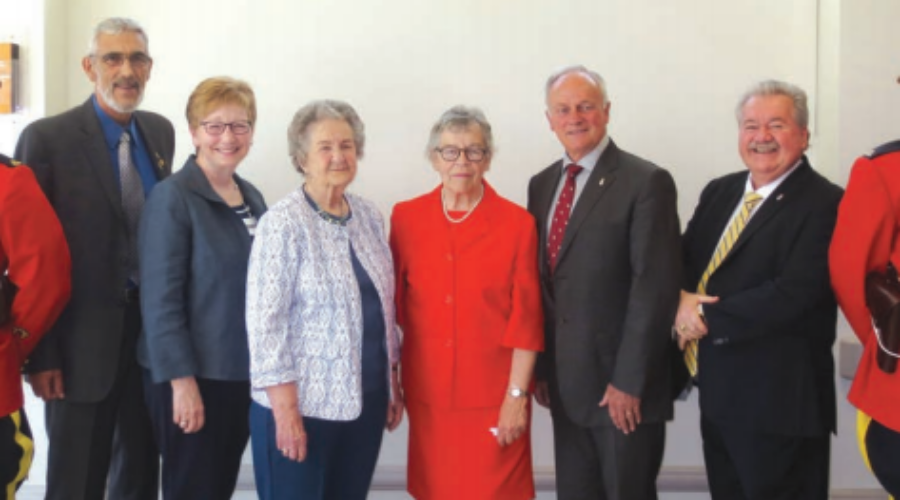 Late doctor was “community’s backbone”- warden