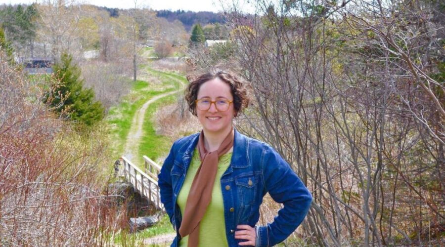 NDP candidate says climate change, local issues prompted her to run