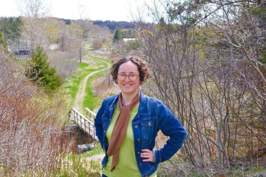 NDP candidate says climate change, local issues prompted her to run