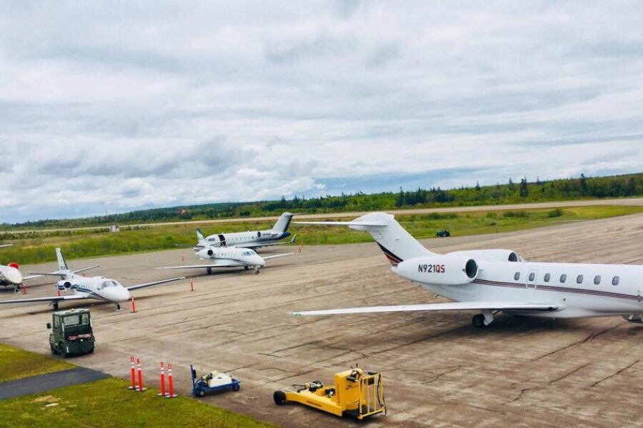 Airport operator says Inverness facility would bankrupt them
