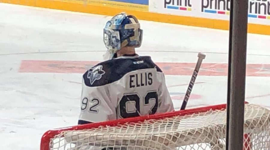 Ellis set for NHL draft