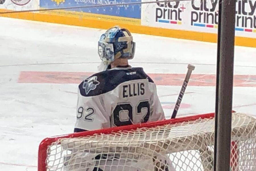 Ellis set for NHL draft