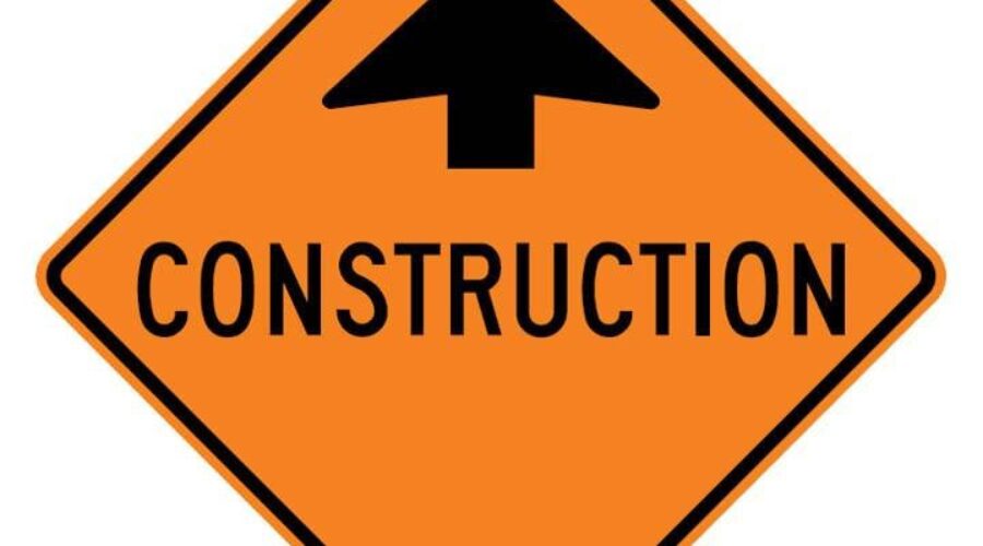 More road work in Antigonish