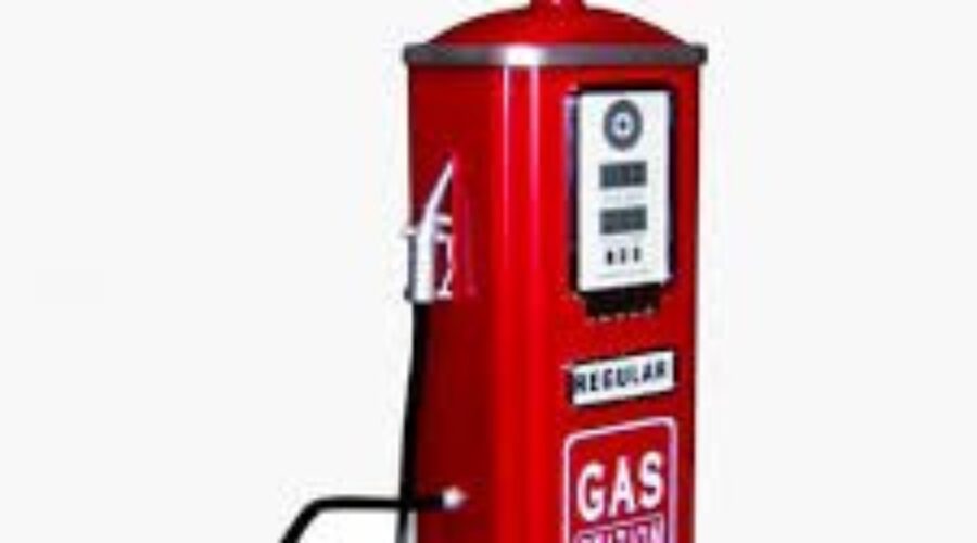Price of gas up for second straight week