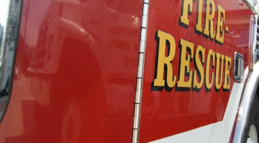 Two firefighters sent to hospital following Port Hawkesbury Paper fire