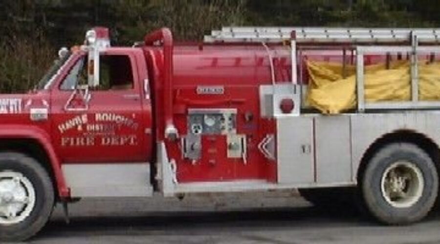 Mother, son escape Antigonish Co. fire safely