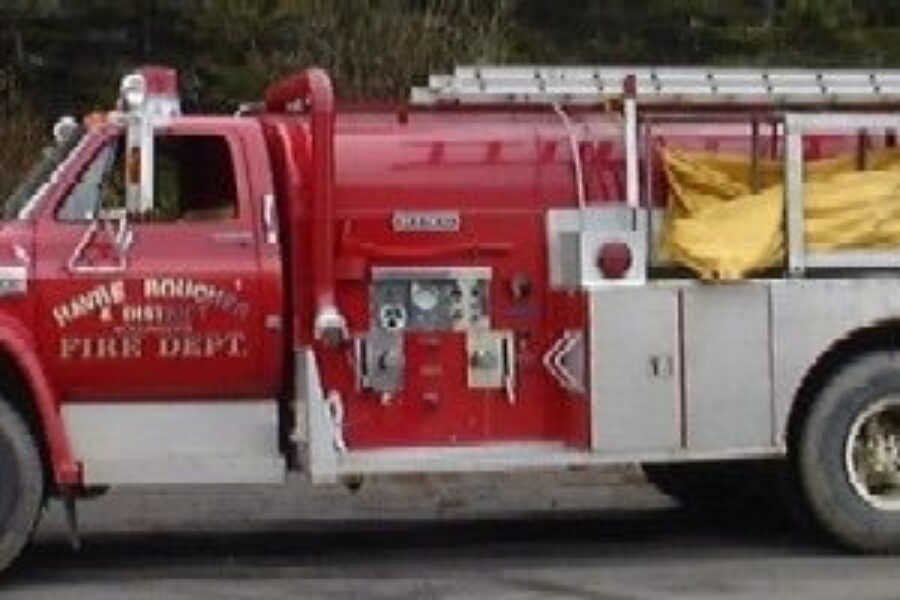 Mother, son escape Antigonish Co. fire safely