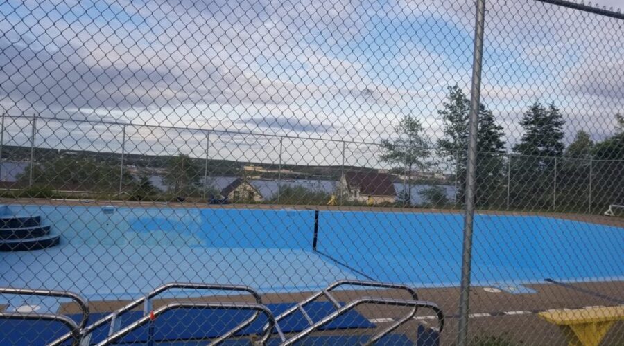 Community pool in Mulgrave getting upgrades- CAO
