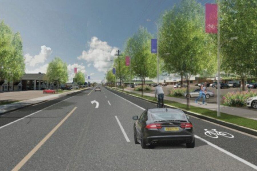 Port Hawkesbury mayor says it’s exciting to watch Destination Reeves St. progress
