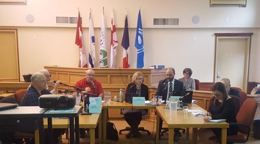 Inverness Co. votes to put Port Hawkesbury in CBREN