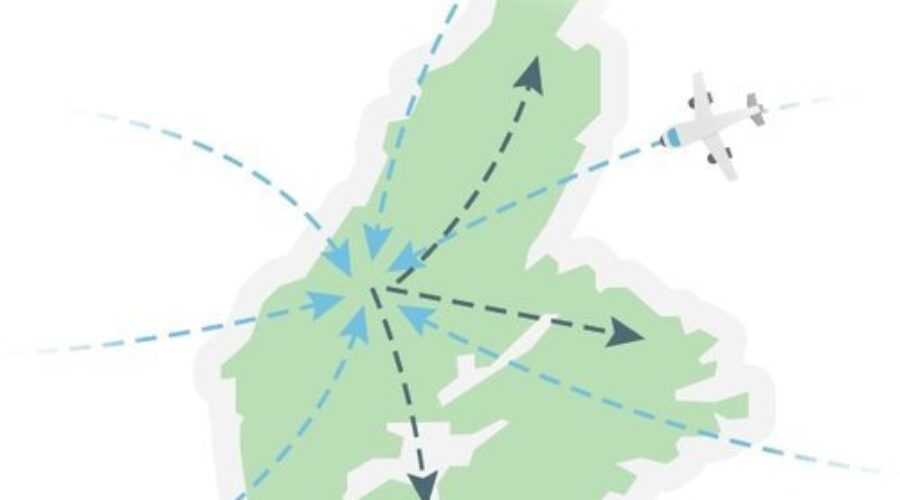 Inverness Co. business owner says tourism cluster needs commercial flights