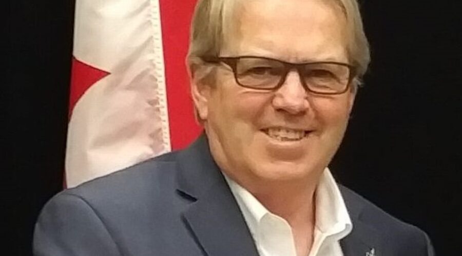 Local MP stepping aside for next election