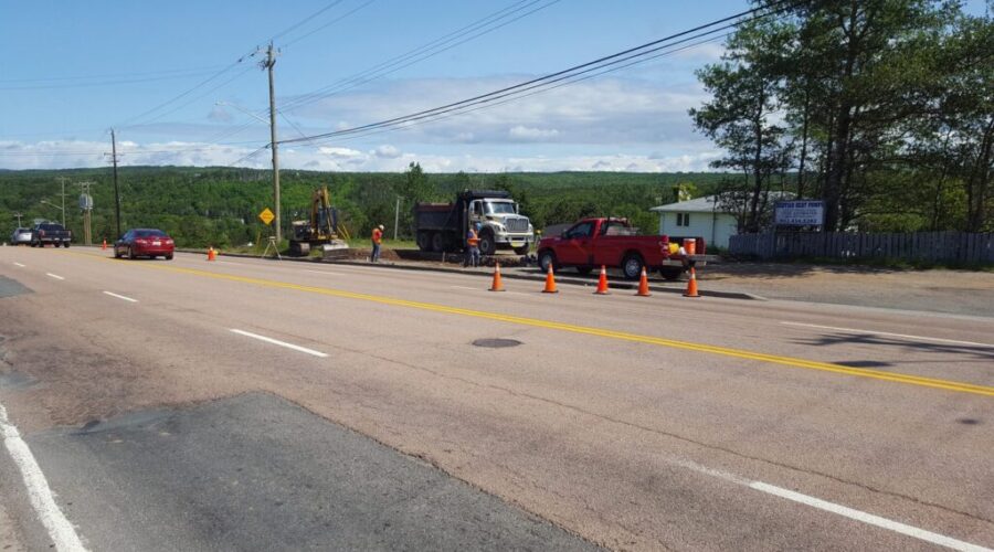 Mayor says people excited about Reeves Street updates despite construction