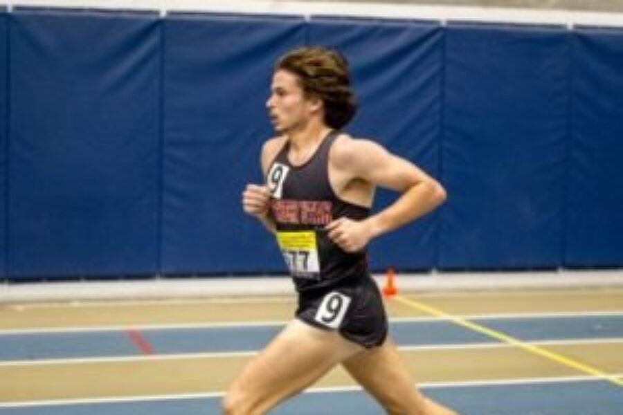 Tate wins bronze at national event