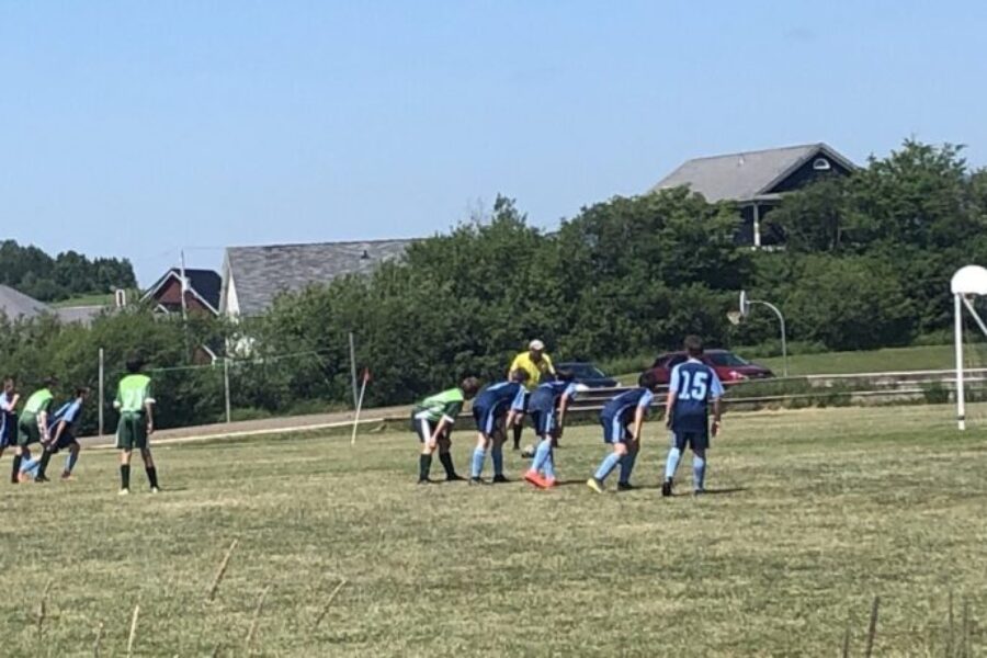 U13A soccer results (from Bedford Sunday)