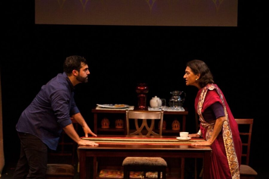 FAST season continues with “A Brimful of Asha”