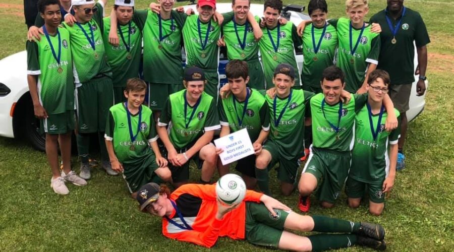 2019 Winsloe Soccer Tournament results (from Charlottetown Sunday)