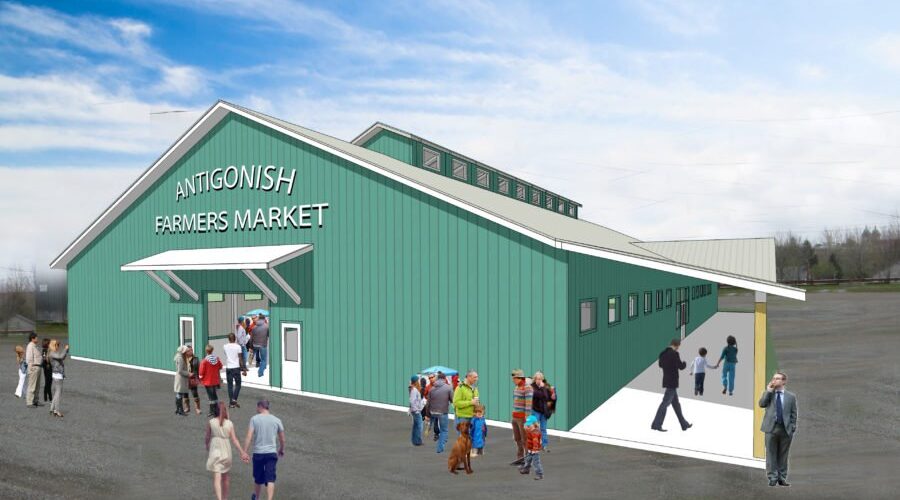 Mayor says federal funding for new market is great boost