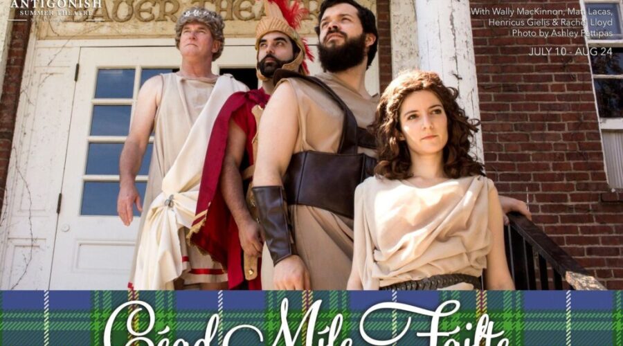 FAST season opens with “Ben Hur”