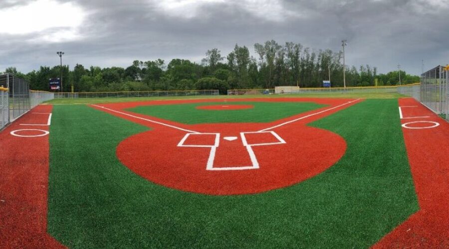 New “Sandlot” field set for official opening