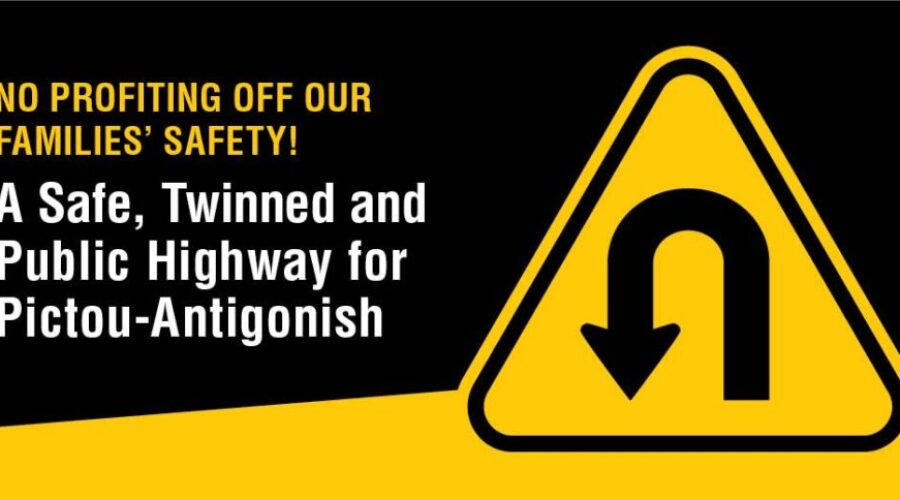 CUPE official says P3 model shouldn’t be used for Hwy. 104 twinning