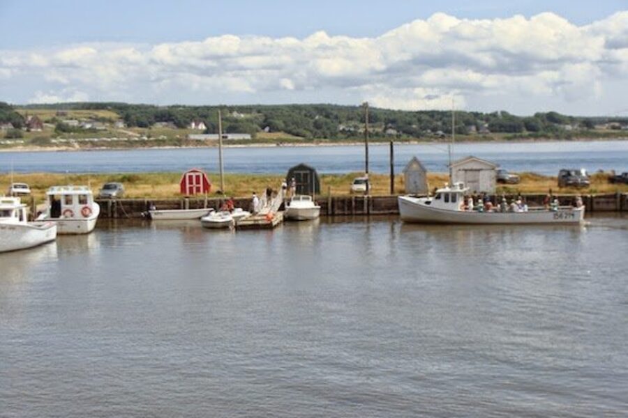 Two people safe after weekend search in Inverness Co.