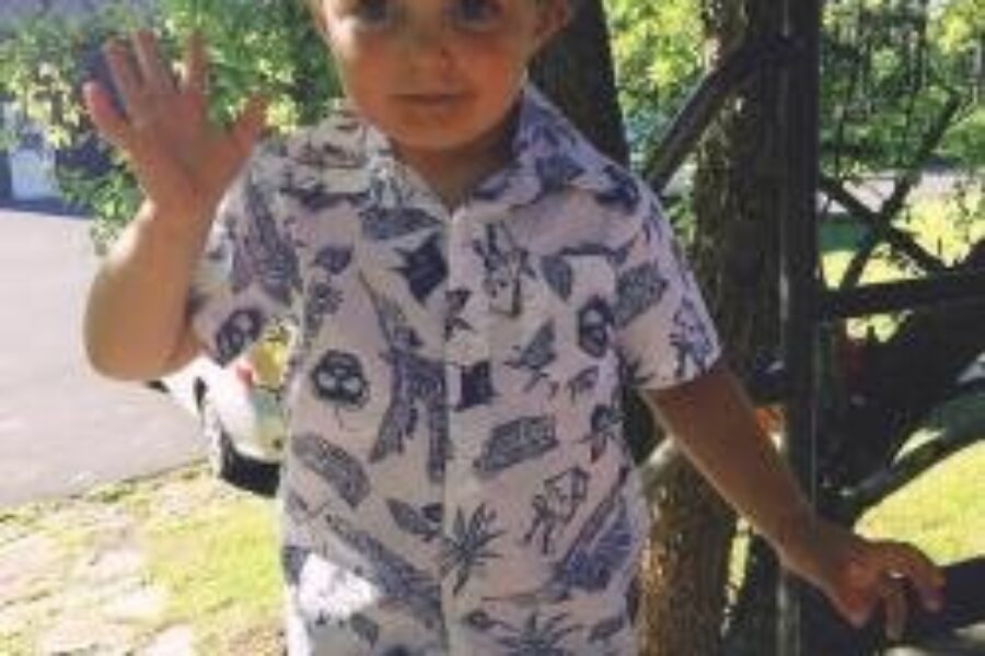 Funeral to be held for child killed in weekend crash