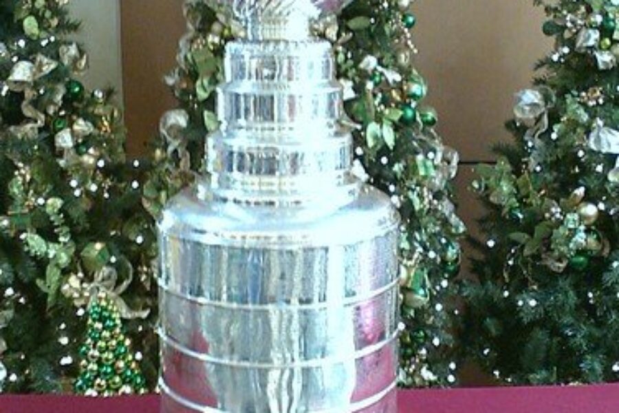 Stanley Cup coming to the Quad Counties