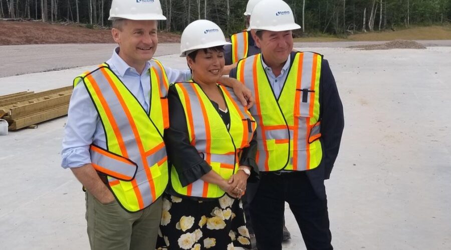 First Nations travel centre gets $4 million in federal funding