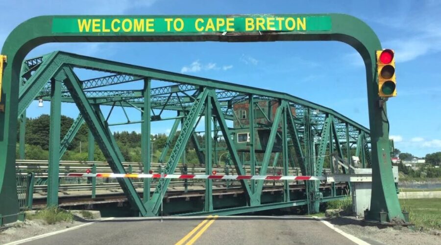 Canso Causeway 65th Anniversary