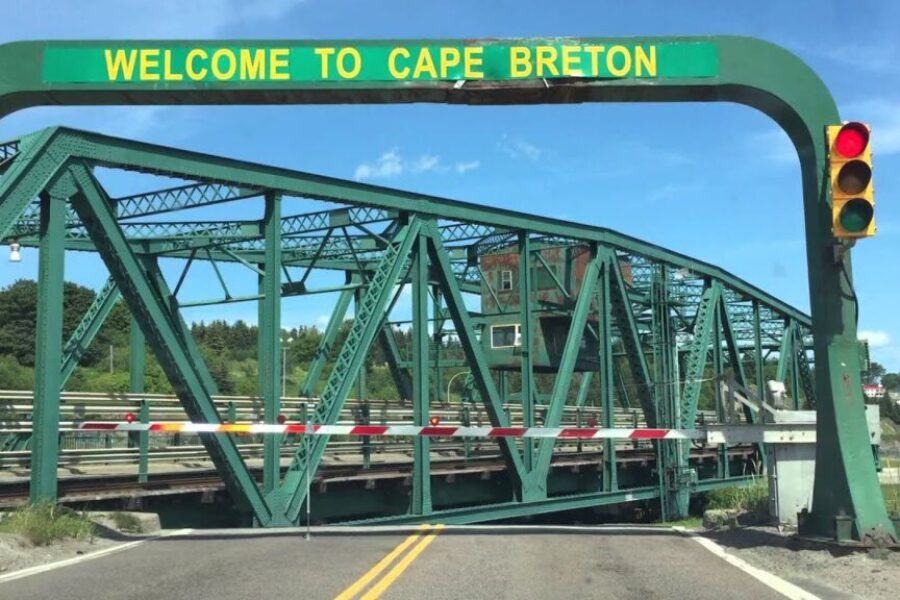 Canso Causeway 65th Anniversary