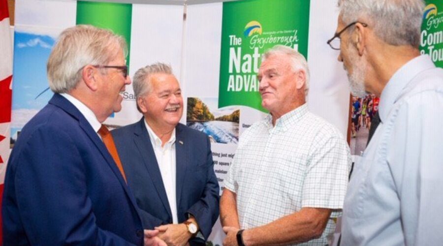 Warden says funding will be used to upgrade solid waste site