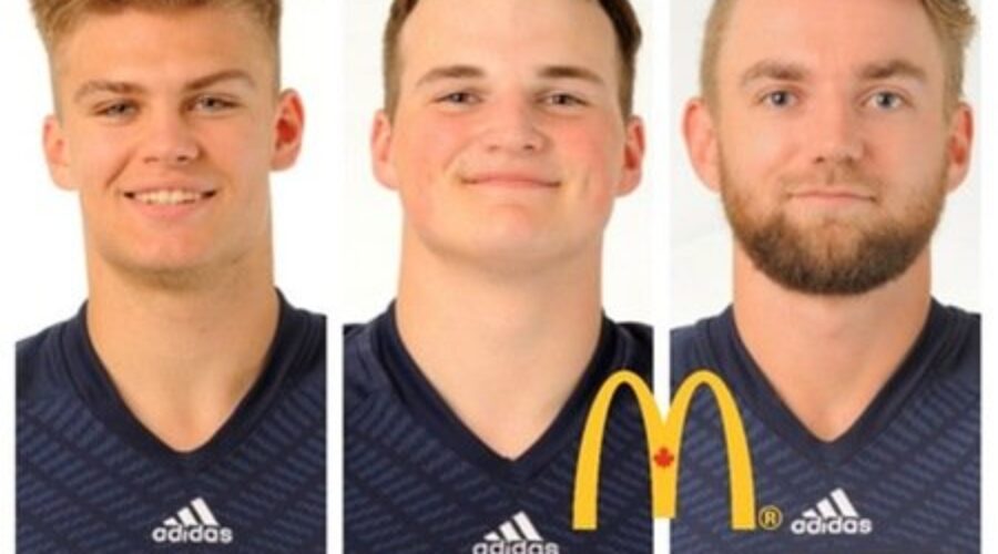 First StFX football awards of season announced
