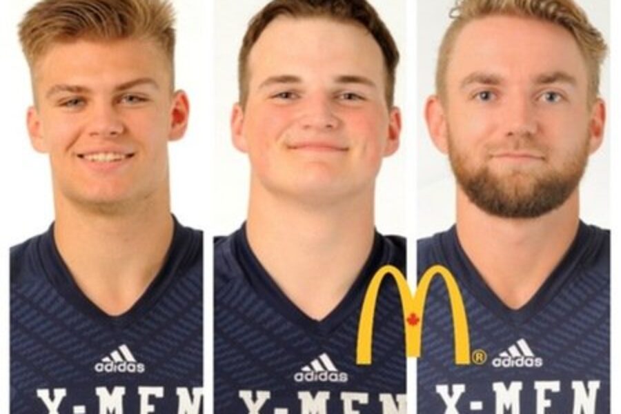 First StFX football awards of season announced