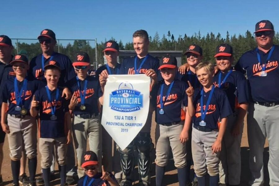 CBW Warriors win provincial championship