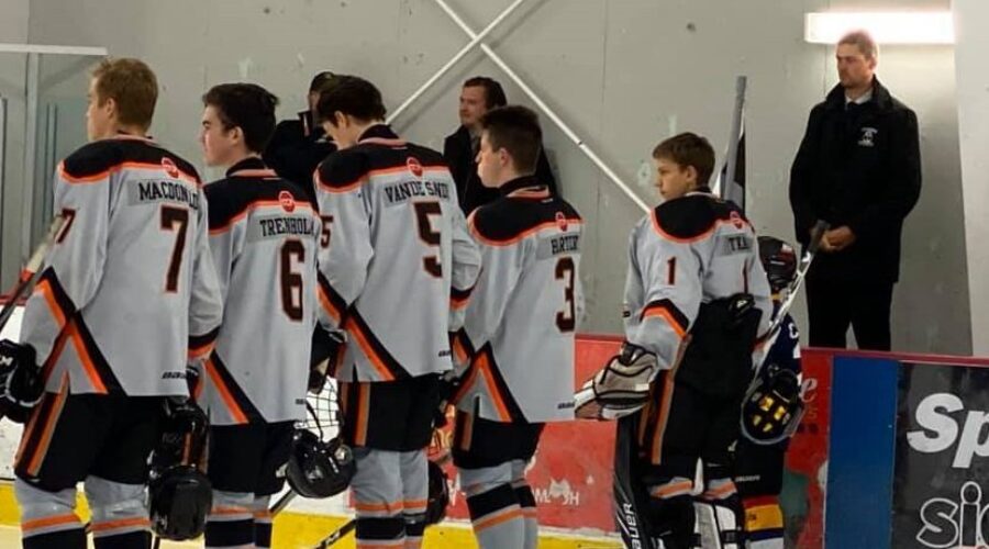 Nova Scotia Major Midget Hockey League results (from Port Hood Saturday)