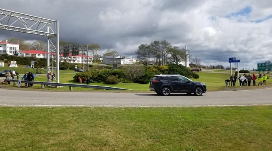 Organiser says local climate strike went well