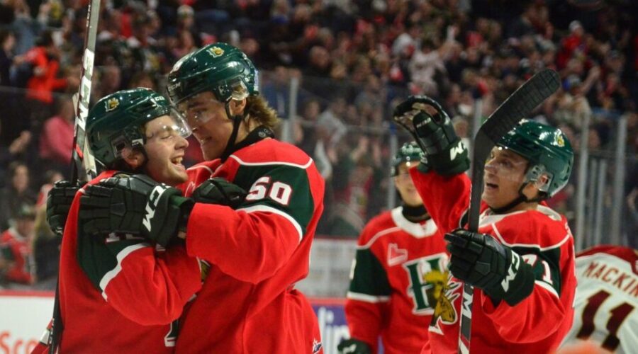 Quebec Major Junior Hockey League (from Halifax Saturday)