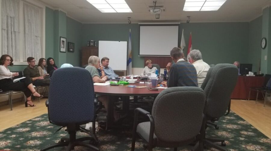 Councillors approve inter-municipal agreements